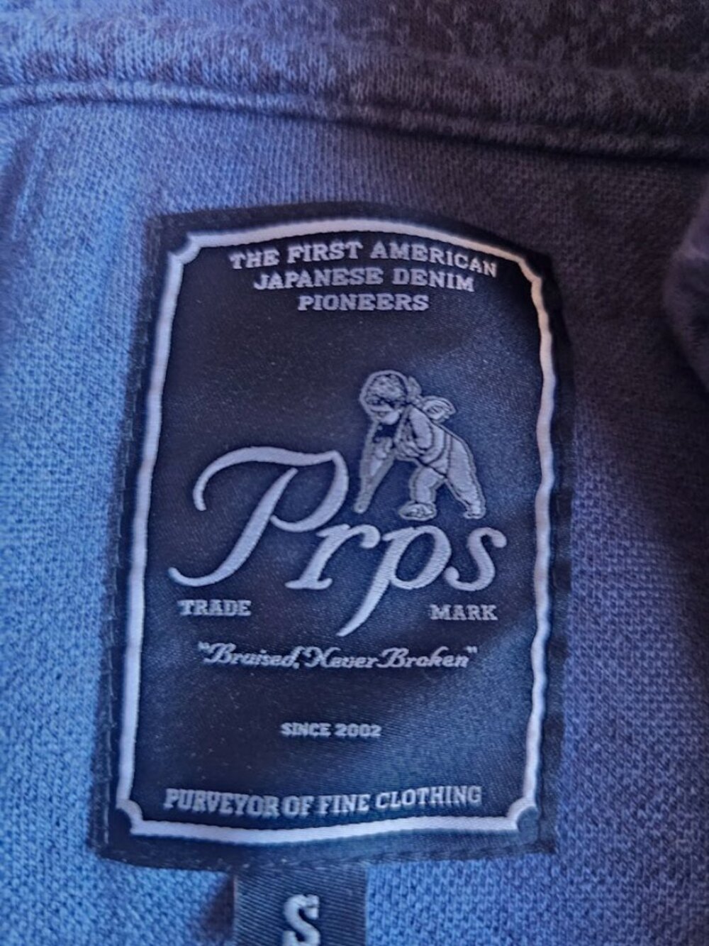 PRPS Sun Valley Jacket Small - Picture 6 of 7